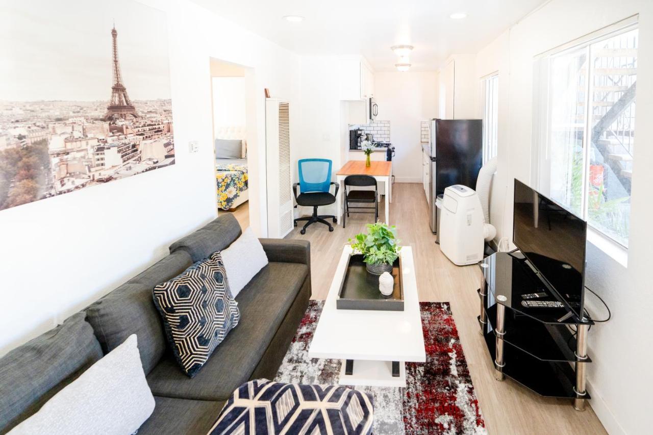Hollywood/Koreatown 2 Bedroom With Parking Los Angeles Esterno foto