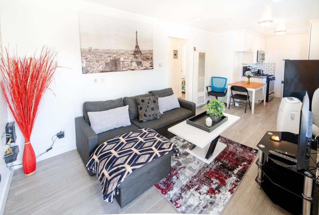 Hollywood/Koreatown 2 Bedroom With Parking Los Angeles Esterno foto