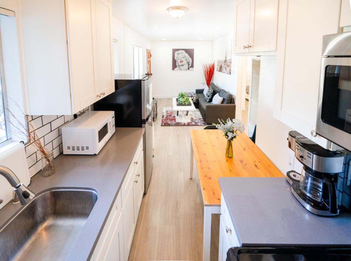 Hollywood/Koreatown 2 Bedroom With Parking Los Angeles Esterno foto