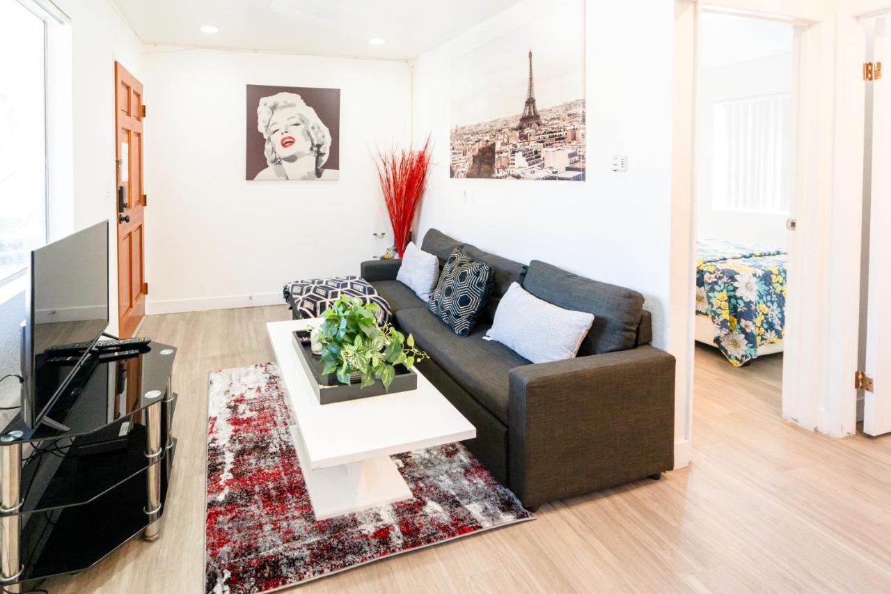 Hollywood/Koreatown 2 Bedroom With Parking Los Angeles Esterno foto