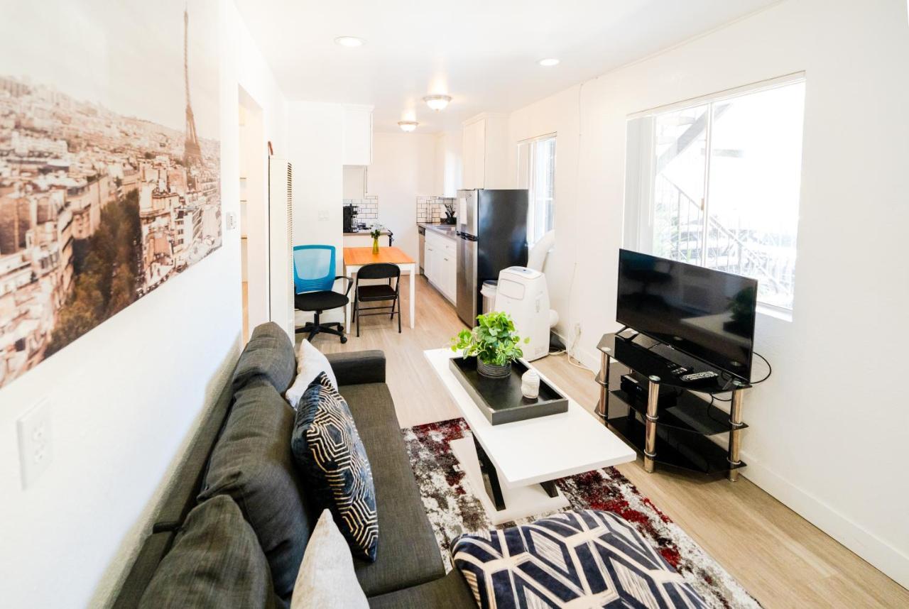 Hollywood/Koreatown 2 Bedroom With Parking Los Angeles Esterno foto